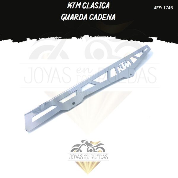 accesorio KTM clasica guarda cadena
