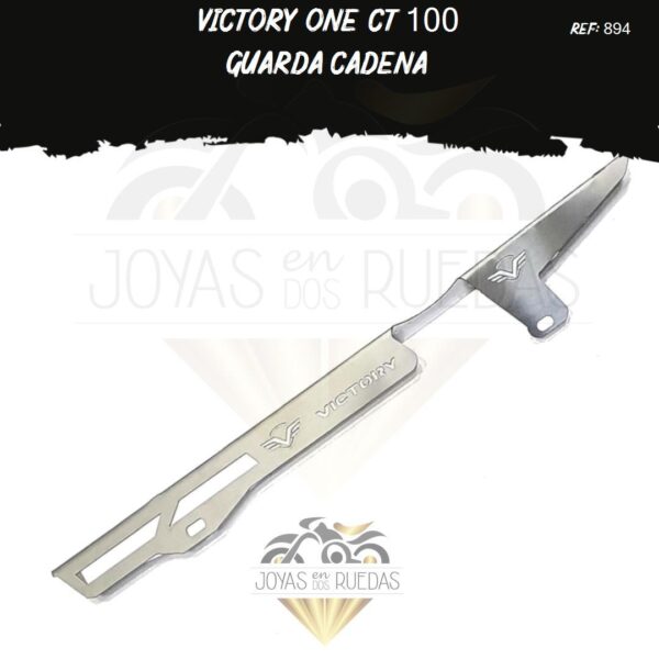 partes Victory one ct 100 guarda cadena