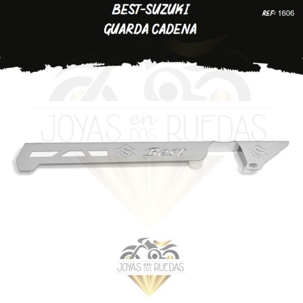 parte Best-suzuki guarda cadena