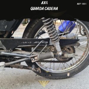 accesorio AX4 guarda cadena