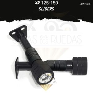 partes XR 125-150 sliders