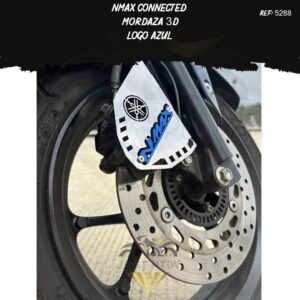 Nmax Connected lujos mordaza 3D