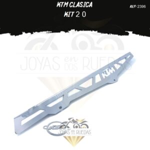 KTM clasica kit logo ktm guarda cadena