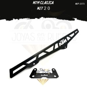KTM clasica kit guarda cadena acutrax grande