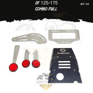 DT 125-175 kit pechera t0 lagrima dt tragaluz