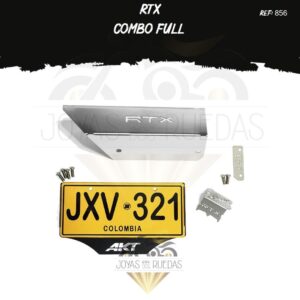 RTX kit logo rtx protector exosto