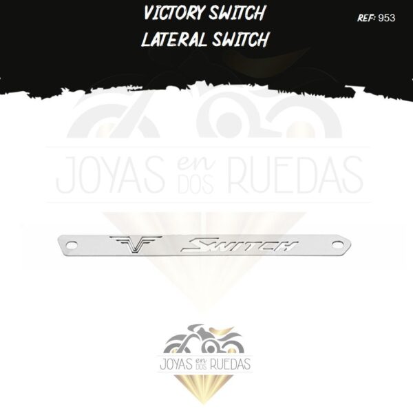 motos Victory Switch lateral switch