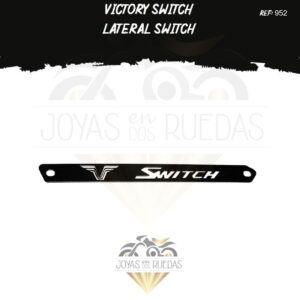 moto Victory Switch lateral switch
