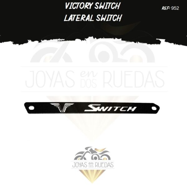 moto Victory Switch lateral switch