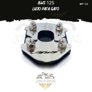 motos Bws 125 lujo pata gato