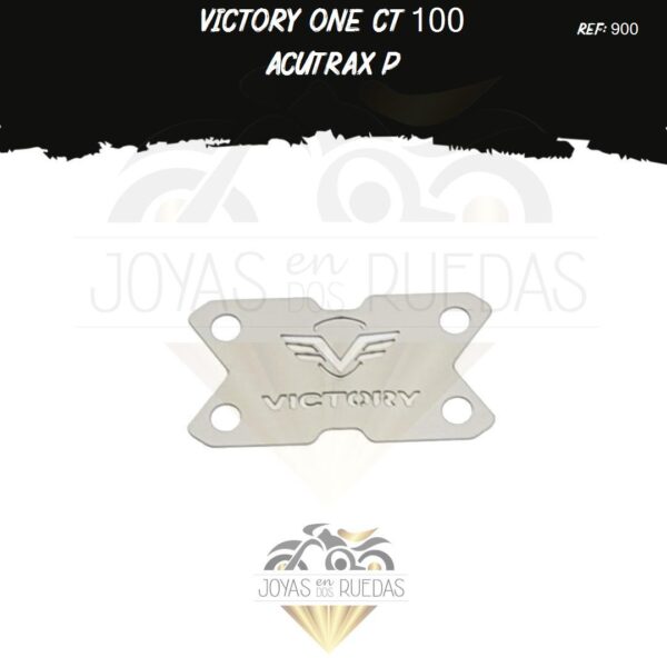 motos Victory one ct 100 acutrax p