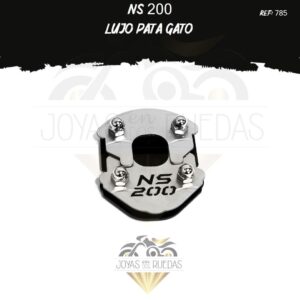 articulos NS 200 lujo pata gato
