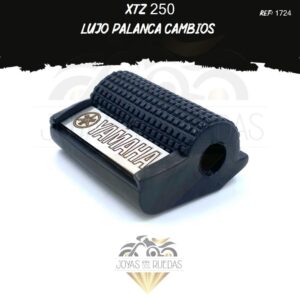 accesorio XTZ 250 lujo palanca cambios