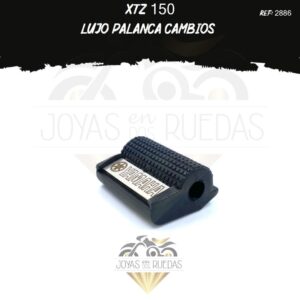 pieza XTZ 150 lujo palanca cambios
