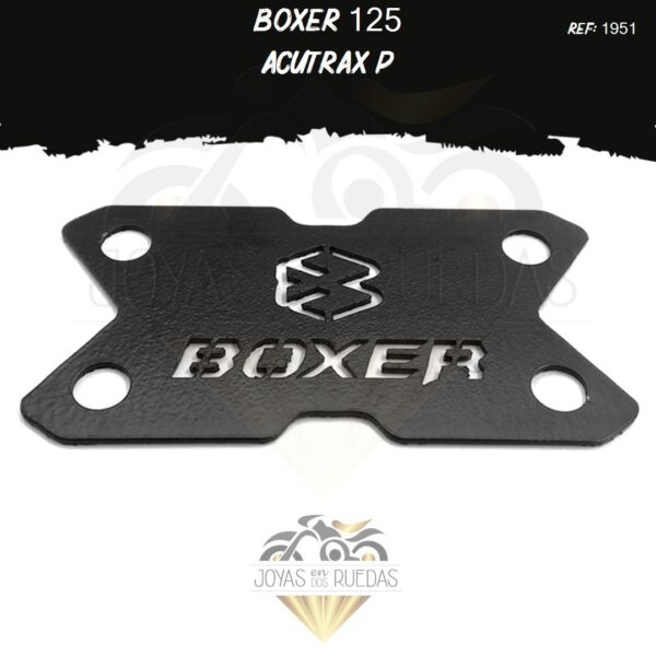 accesorio Boxer 125 acutrax p