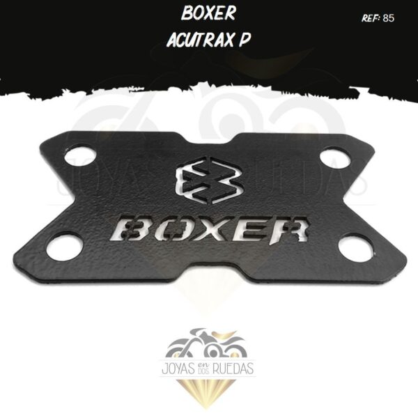 articulos Boxer acutrax p