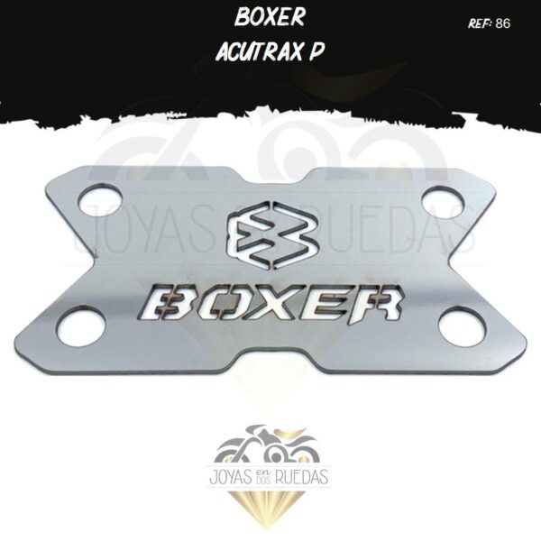 acutrax p articulo Boxer