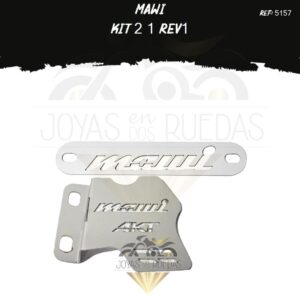 MAWI kit mordaza frontal navi