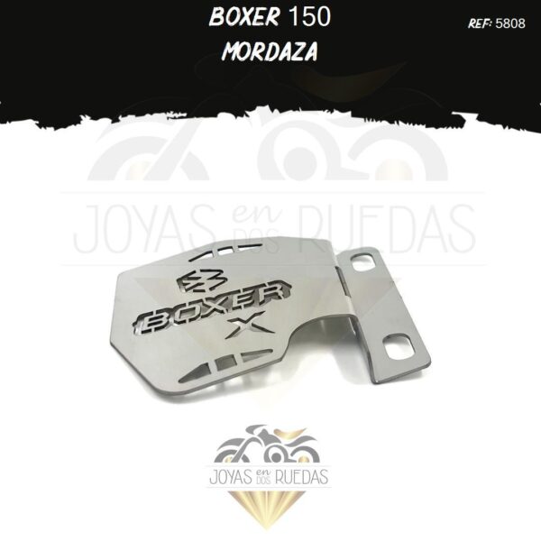 partes Boxer 150 mordaza