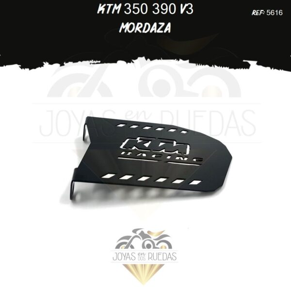 partes KTM 350 390 V3 mordaza