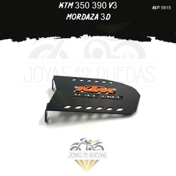 articulos KTM 350 390 V3 mordaza 3D