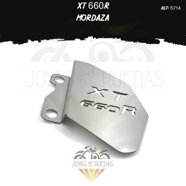 articulos XT 660R mordaza