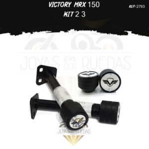 Victory MRX 150 kit sliders Spools Sliders eje