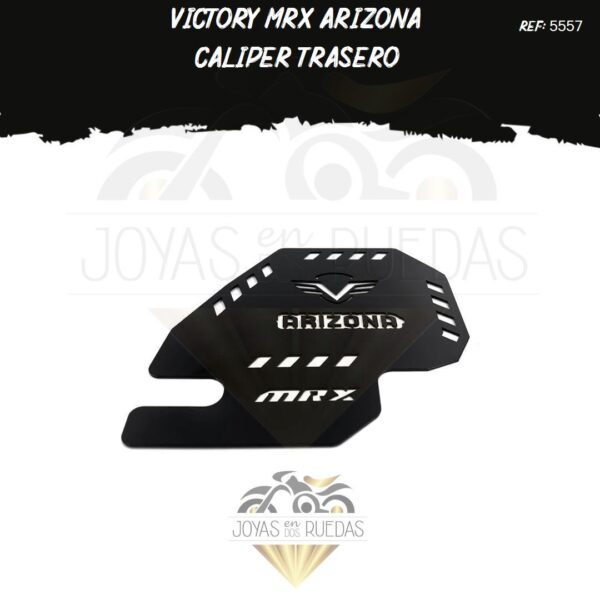 accesorios Victory MRX Arizona caliper trasero