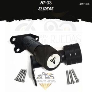 articulos MT-03 sliders