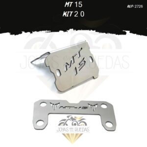 MT 15 kit protector bomba delantera acutrax T