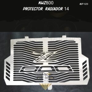 accesorio KWZ800 protector radiador