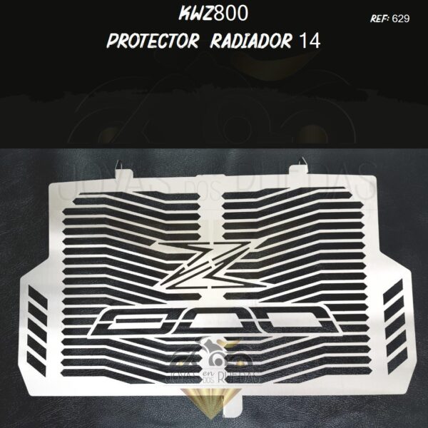 accesorio KWZ800 protector radiador