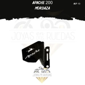 parte Apache 200 mordaza