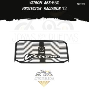 piezas Vstrom abs-650 protector radiador