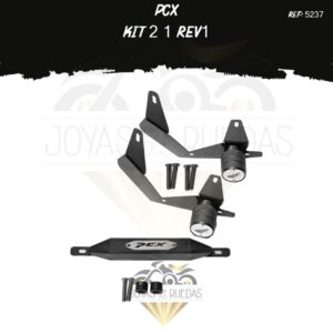 PCX kit Slider exosto plano sliders