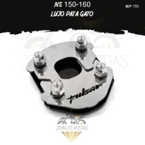 accesorio NS 150-160 lujo pata gato