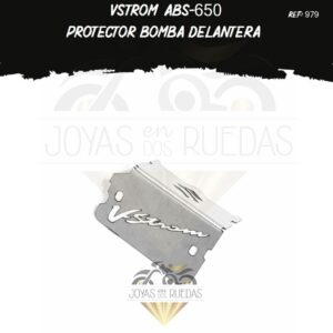 articulos Vstrom abs-650 protector bomba delantera