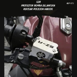 articulos SZR protector bomba delantera