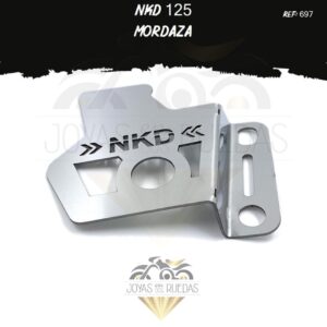 articulos NKD 125 mordaza
