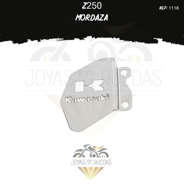 articulos Z250 mordaza