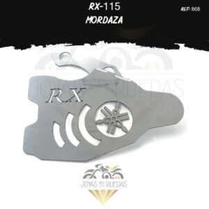 lujo RX-115 mordaza