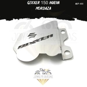 articulos Gixxer 150 nueva mordaza