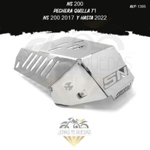 articulos NS 200 pechera quilla
