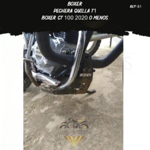 articulos Boxer pechera quilla