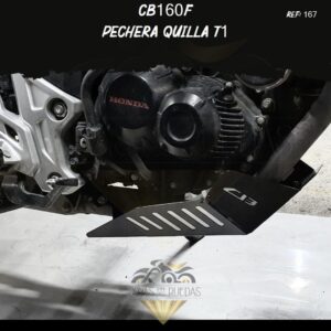 articulos CB160F pechera quilla