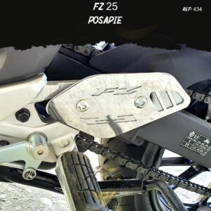 FZ 25 lujos posapie