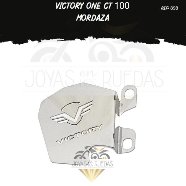 lujo Victory one ct 100 mordaza