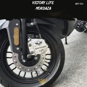 mordaza articulo Victory life