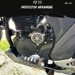 articulos FZ 25 protector arranque