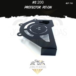 accesorio NS 200 protector piñon